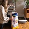 Biokat's Classic 3in1 Unscented Cat Litter - 10L view 3