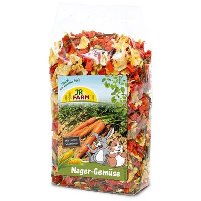 JR FARM Small Animal Veggies 150 g