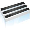 JUWEL Aquarium 120/50 IV Lid Flap Set (3-Piece) for Rio 300/350 view 2