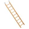 Ferplast Wooden Ladder for Parakeets and Cockatoos 9x1.1x37cm view 1