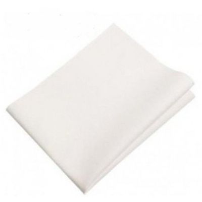 emotionworld – Waterproof Bed Pad, 50 x 90 cm, White