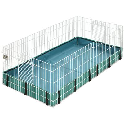 MidWest Homes for Pets Guinea Habitat 171GH Guinea Pig Enclosure