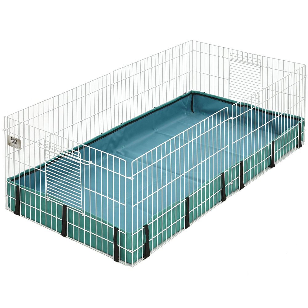MidWest Homes for Pets Guinea Habitat 171GH Guinea Pig Enclosure