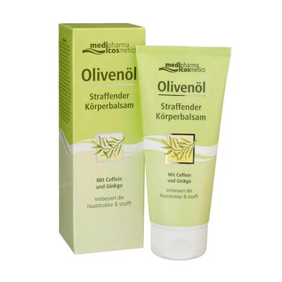 OLIVENÖL Firming Body Balm 200 ml