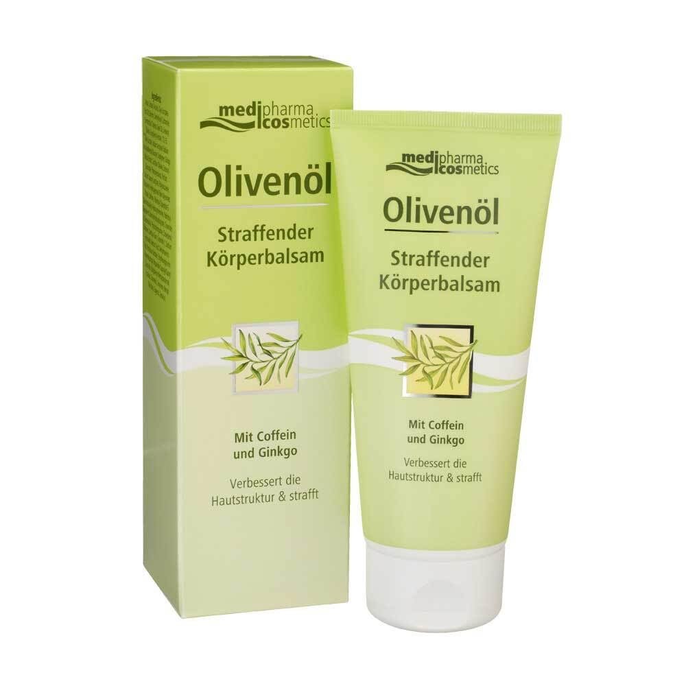 OLIVENÖL Firming Body Balm 200 ml