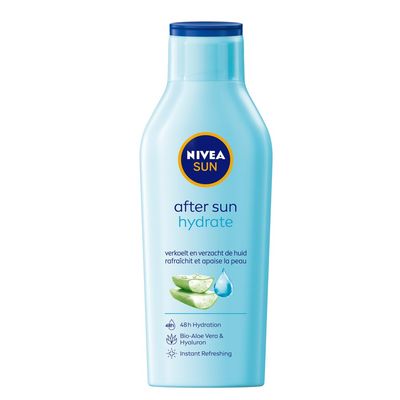 NIVEA Sun After Sun Lotion 400 ml