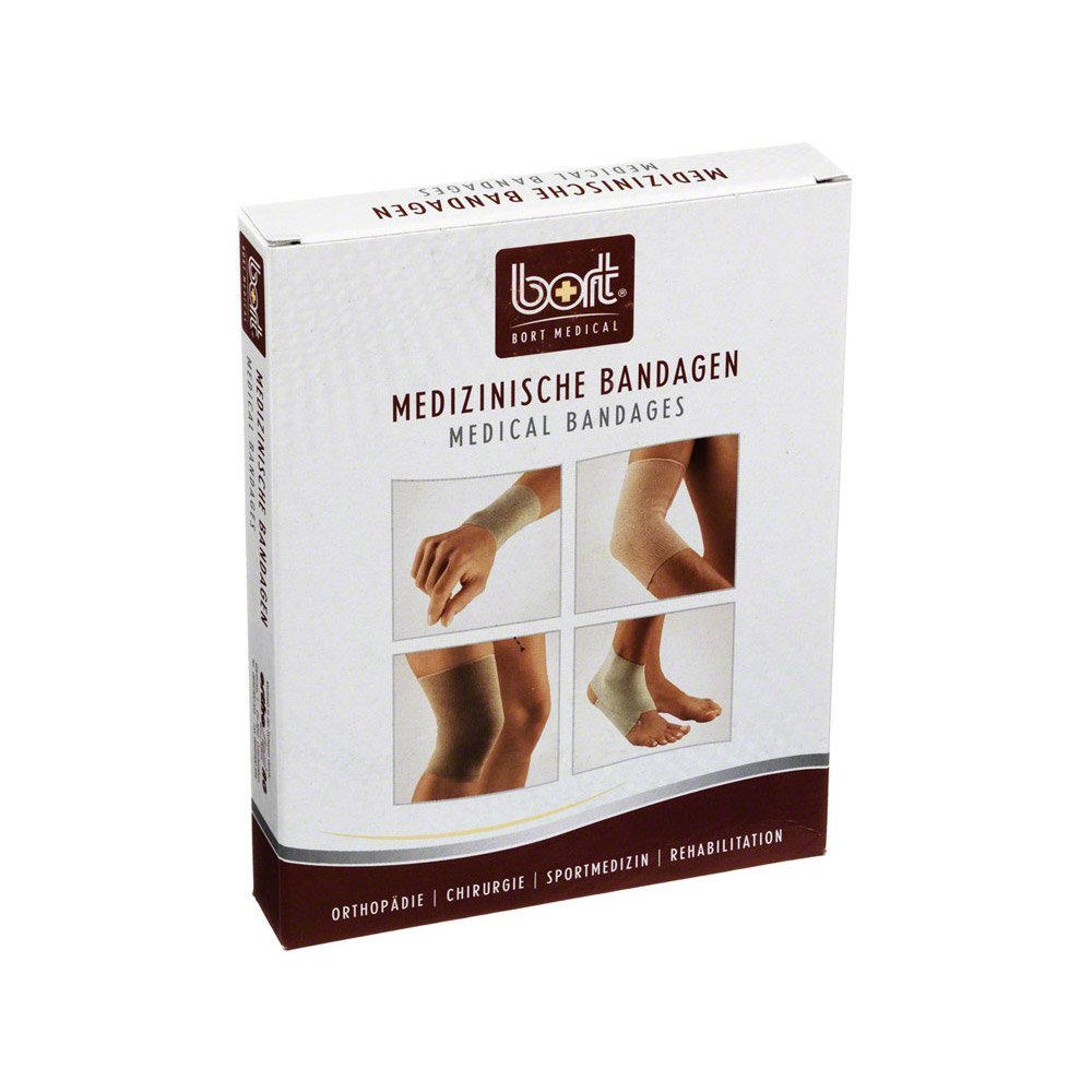 Bort Viscolas Heel Spur Pads, Size D
