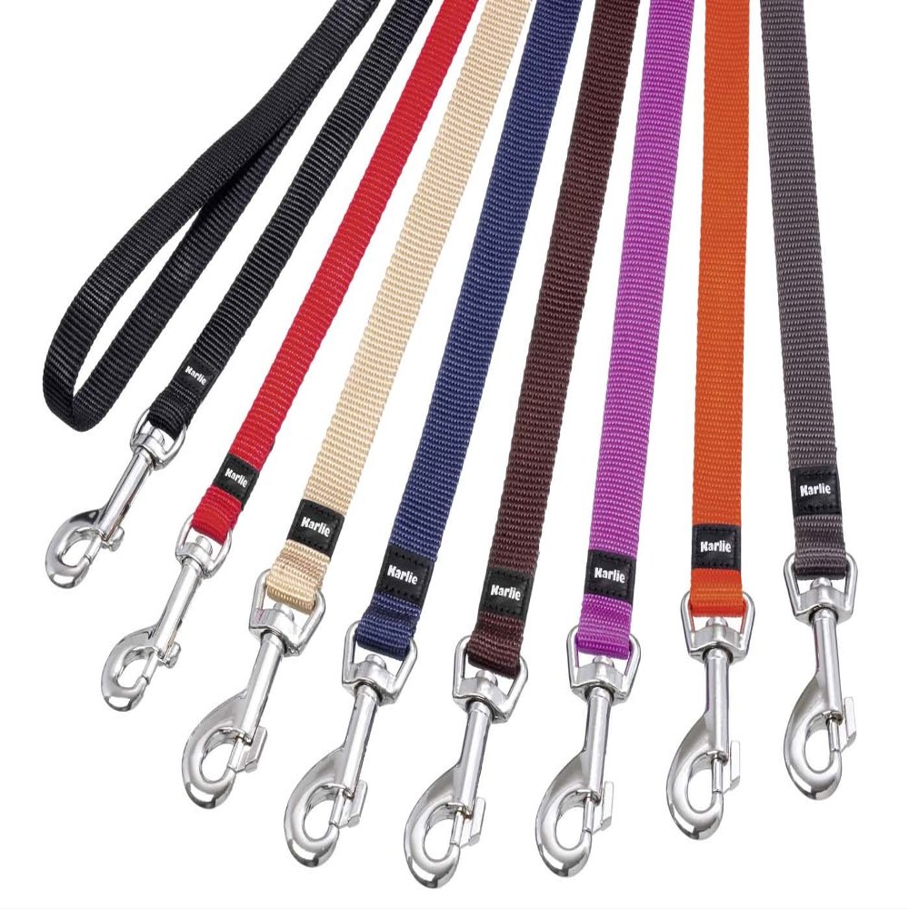 Karlie - ART SPORTIV PLUS Leash - Red 10mm 100cm