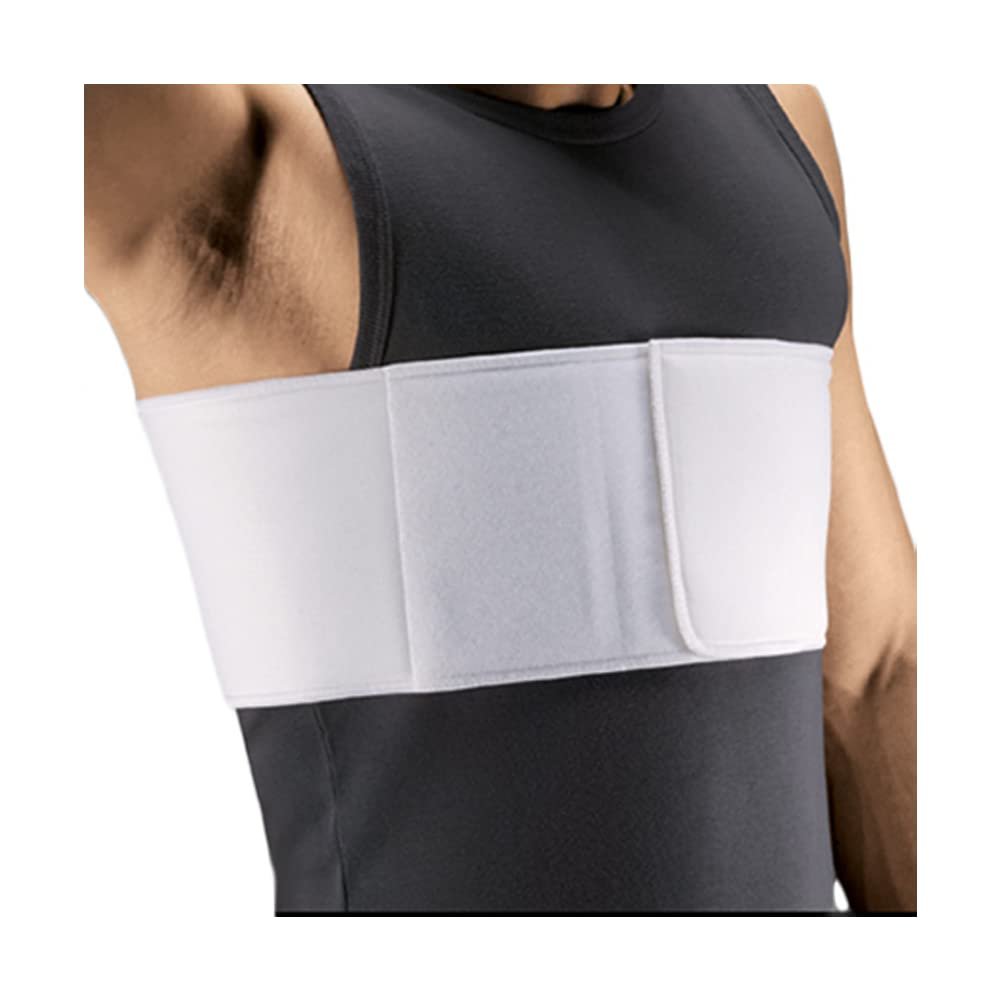 SPORLASTIC Rib Belt for Men, Size S