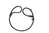 HUNTER FREESTYLE Retriever Dog Leash, Black, Integrated Collar, Adjustable, 10/120 view 3