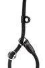 HUNTER FREESTYLE Retriever Dog Leash, Black, Integrated Collar, Adjustable, 10/120 view 4