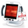 Beurer IL 50 Infrared Heat Lamp, 300 W, White view 1