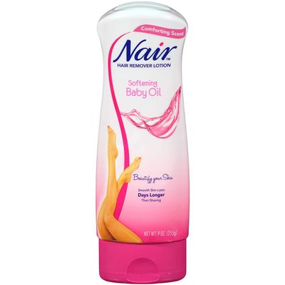 Nair Hair Removal Lotion, 265 ml