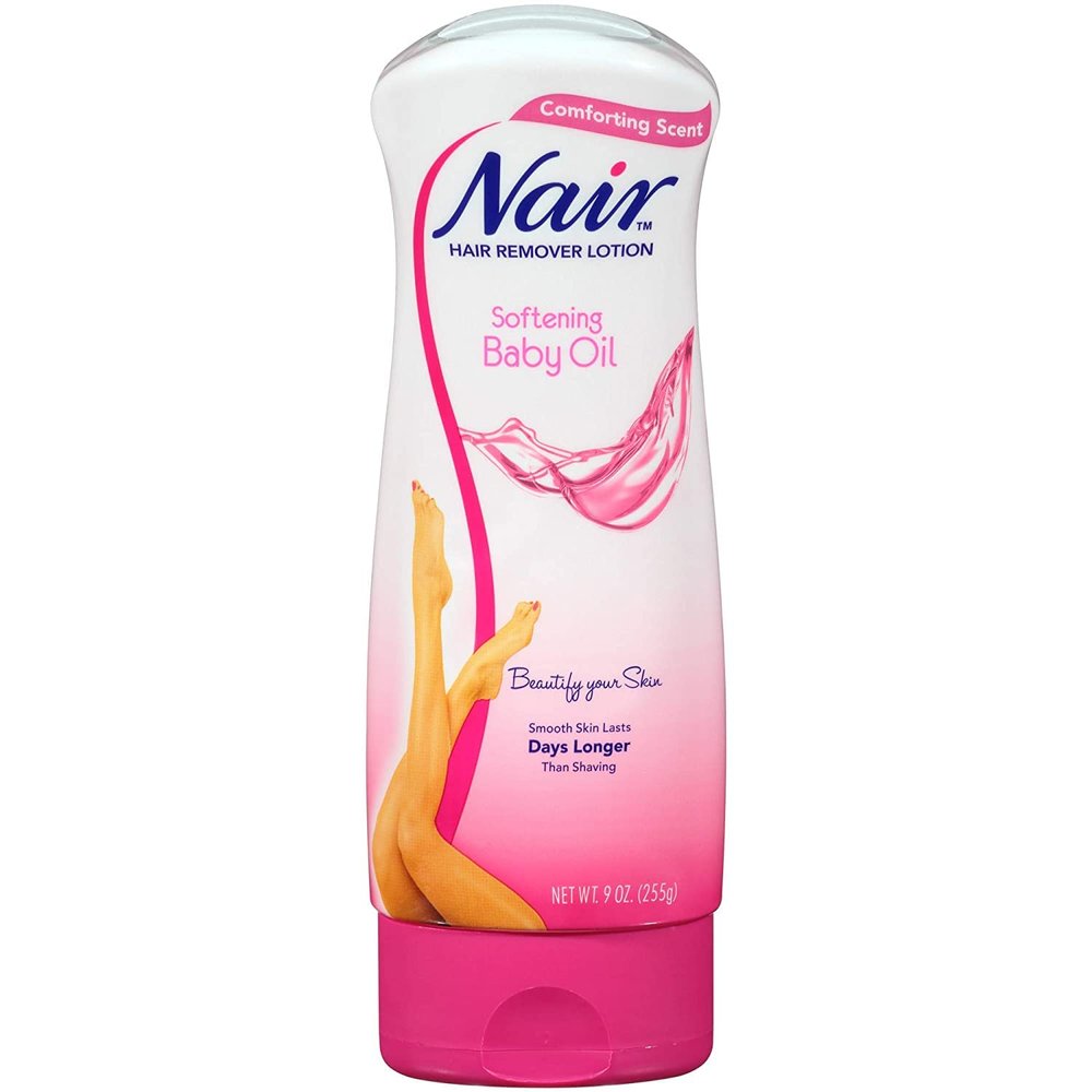 Nair Hair Removal Lotion, 265 ml