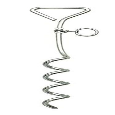 Kerbl Pet Anchor Spiral, 40cm