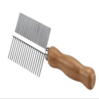 Kerbl Pet BASIC CARE Dual-Sided Coat Comb
