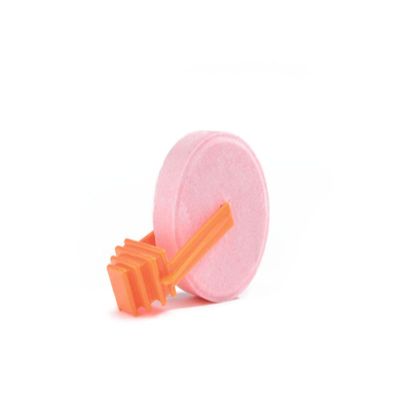 Beeztees Salt Lick for Rabbits with Holder, 1 Piece