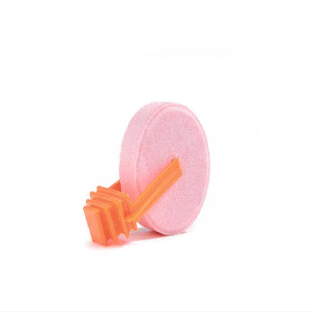 Beeztees Salt Lick for Rabbits with Holder, 1 Piece