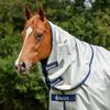 Bucas Power Turnout Combi Neck, Silver, Size S (125 cm Back Length) view 1
