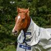 Bucas Power Turnout Combi Neck, Silver, Size S (125 cm Back Length) view 3