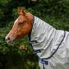 Bucas Power Turnout Combi Neck, Silver, Size S (125 cm Back Length) view 4