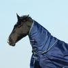 Kerbl Bucas Smartex Combi Neck 145/L, Blue Neck Cover view 2