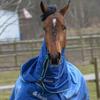 Kerbl Bucas Smartex Combi Neck 145/L, Blue Neck Cover view 3