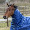 Kerbl Bucas Smartex Combi Neck 145/L, Blue Neck Cover view 4