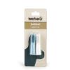 Beeztees Finger Toothbrush, 5.5 cm, 2 Pack view 2