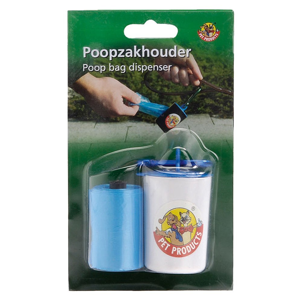 Beeztees Poop Bag Dispenser with 2 x 20 Bags