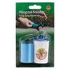 Beeztees Poop Bag Dispenser with 2 x 20 Bags view 1