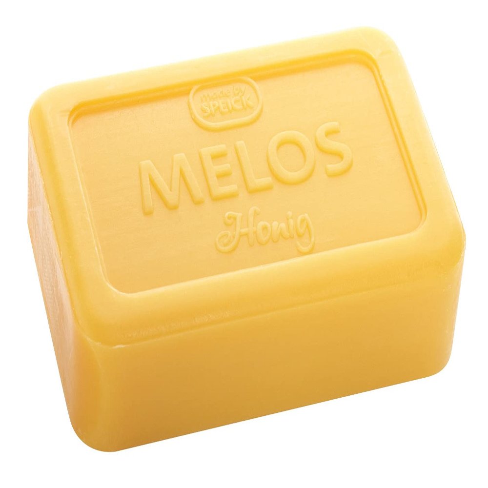 Melos Plant-Based Honey Soap