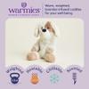 Cozy Plush Puppy Heatable Soft Toy view 2