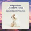 Cozy Plush Puppy Heatable Soft Toy view 3