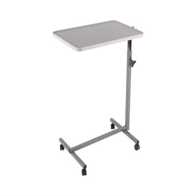 INVACARE L865 Mobile, Height-Adjustable Bed Table