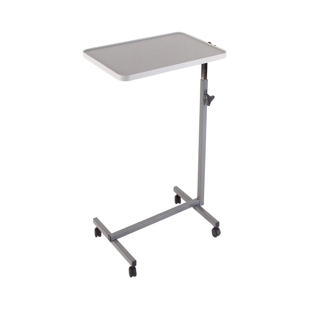 INVACARE L865 Mobile, Height-Adjustable Bed Table