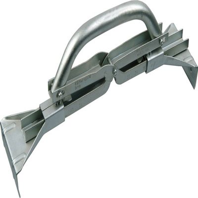 HAROMAC DBP Slab Lifter, 30–50 cm, Adjustable, Scissor Grip, up to 40 kg