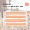 Makana Glucosamine HCl Powder for Horses, 1,000 g Bag view 3