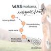 Makana Glucosamine HCl Powder for Horses, 1,000 g Bag view 4