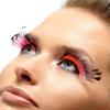 Smiffys Women's Accessory, Black/Pink Multicolor view 1