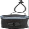 TRIXIE Pick-Up Dispenser with Two Rolls of 15 Bags, M, Black view 2
