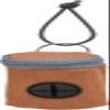 TRIXIE Pick-Up Dispenser with Two Rolls of 15 Bags, M, Black view 3