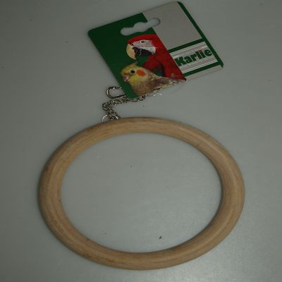 15 cm Ring Swing Bird's World