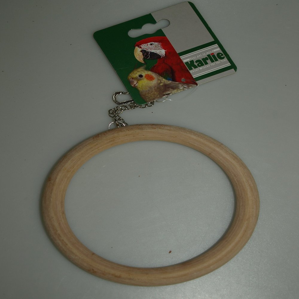 15 cm Ring Swing Bird's World