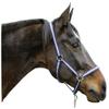 Kerbl Nylon Halter Hippo, Marine/Light Blue view 1