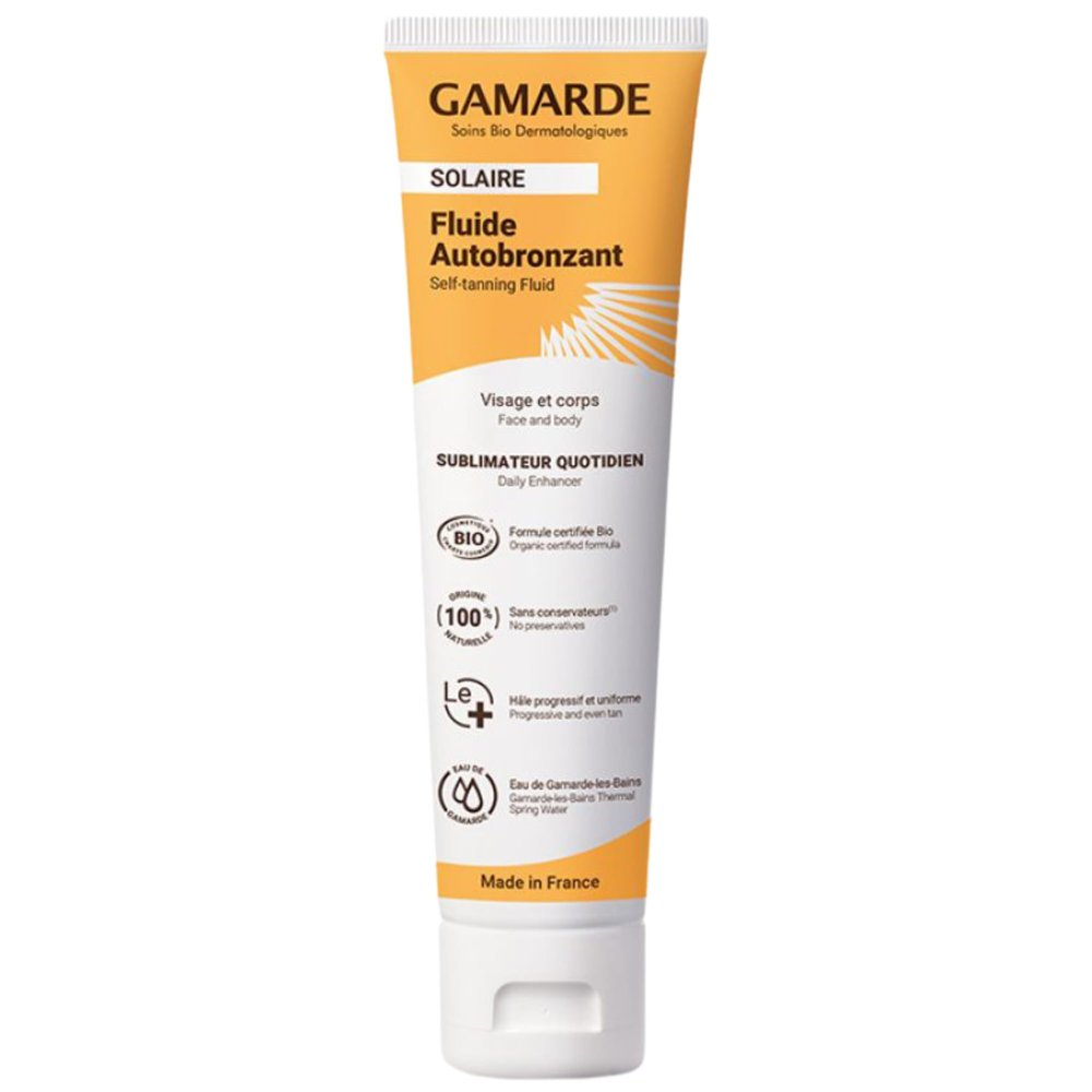 Daily Sublimating Self-Tanning Fluid 100 ml