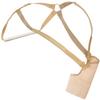 Rolyan Hemi Arm Sling II, Left, Small, Acromion/Chest: 14–18 in (36–46 cm) view 1