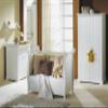Schardt Felice 3-Door Wardrobe, White view 3