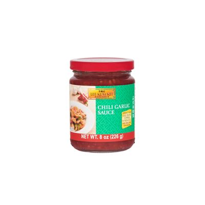 Lee Kum Kee Chili Garlic Sauce, 226 g