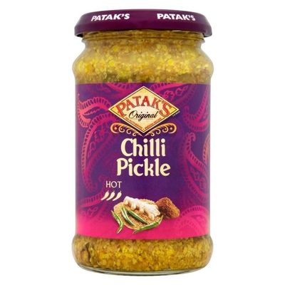 Patak's Chilli Pickle 283 g
